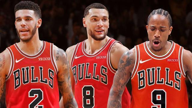 公牛新赛能走多远？鲍尔：不想给球队未来设定上限