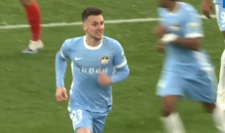 乐鱼官网-战海港完成13次解围，马亚：我们的雄心壮志和目标始终如一