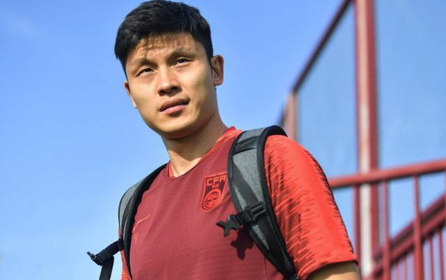 leyu-专访于洋:32岁重返国足没有退路 这次要放手一搏!