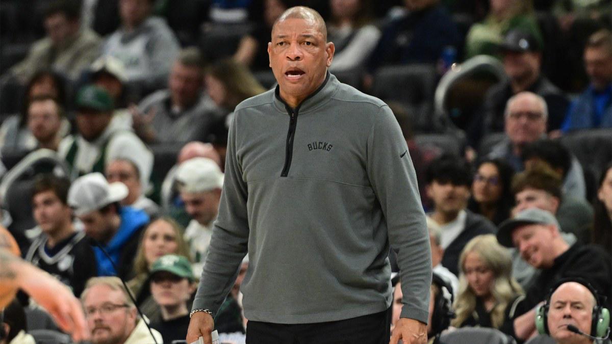 leyu乐鱼-雄鹿队总经理揭秘道格·里弗斯为何至今未被解雇:今年很难